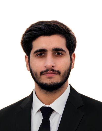 Muhammad Haseeb Sheikh, co-founder of Clinverge