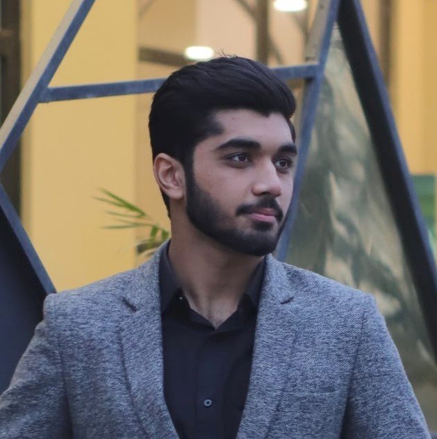 Abdul Rehman, co-founder of Clinverge
